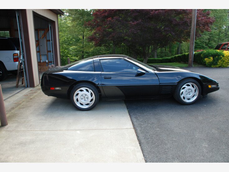 Photo for 1991 Chevrolet Corvette Coupe